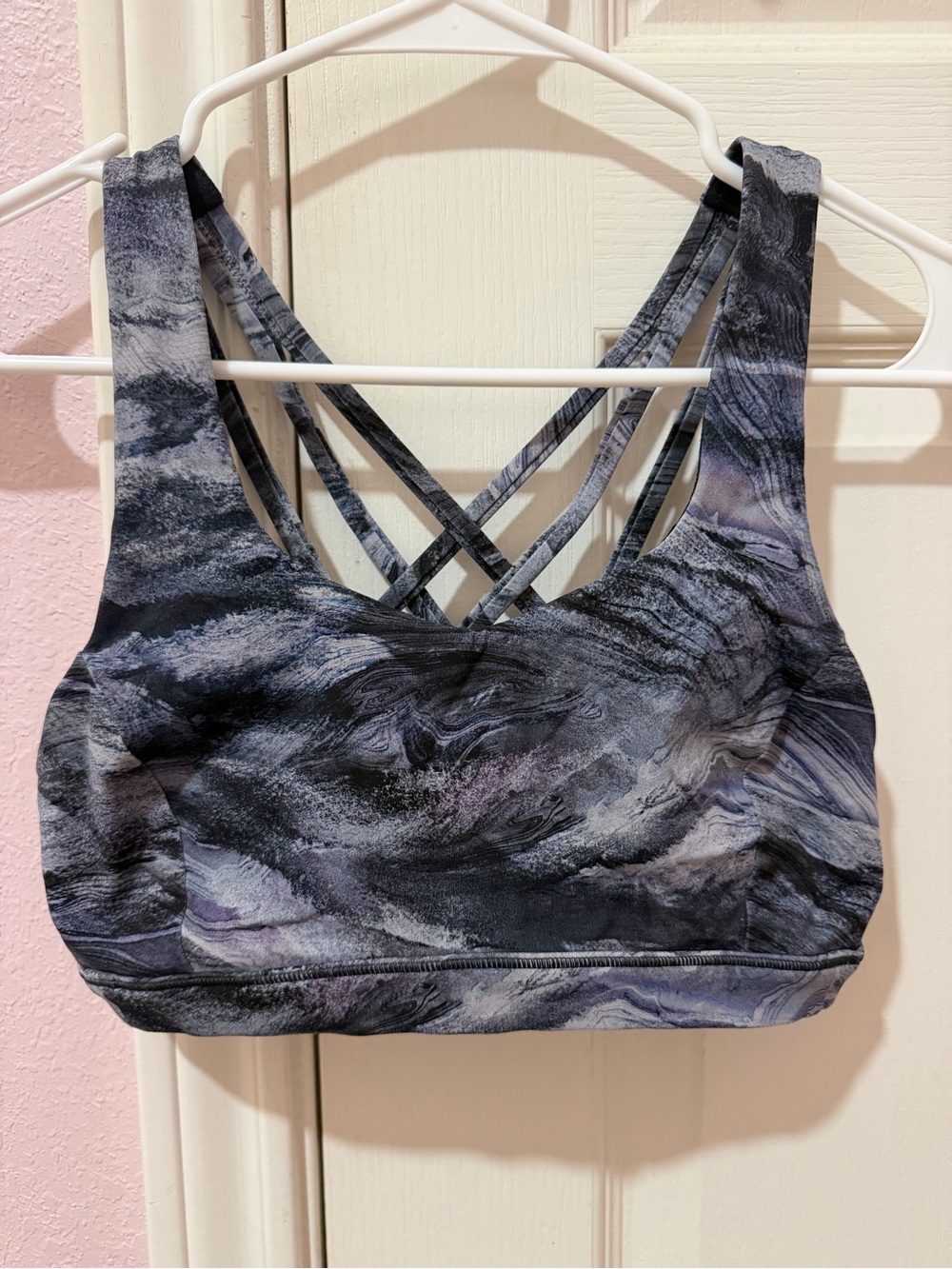 Lululemon Sports Bra, Size 4